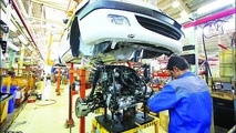 شمار شاغلان در صنعت خودرو افزایش می‌یابد