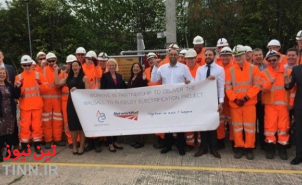 Walsall to Rugeley Electrification, United Kingdom