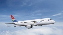 Embraer Secures South African Certification For E190-E2, E195-E2 