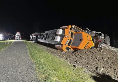 محکومیت شرکت ریلی BNSF آمریکا به پرداخت غرامت ۴۰۰ میلیون دلاری