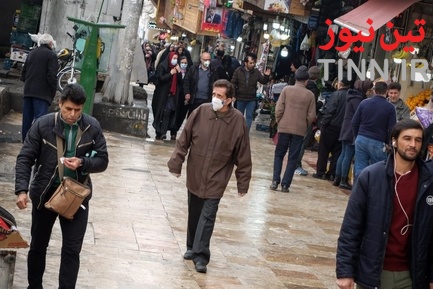 کرونا در تهران