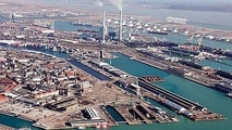 موقعیت استراتژیک بندر شیوخ، بزرگترین بندر کویت 