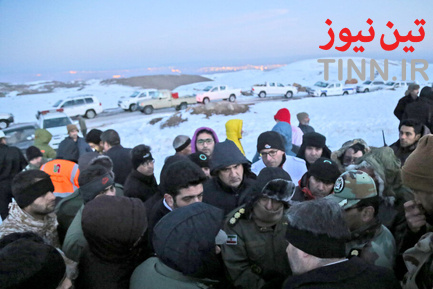 عملیات جستجوی لاشه جنگنده میگ-۲۹ در «سبلان»