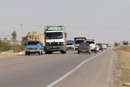 جاده ای که فقط «مرگ» را نزدیک تر می کند
