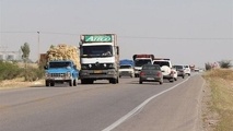جاده ای که فقط «مرگ» را نزدیک تر می کند