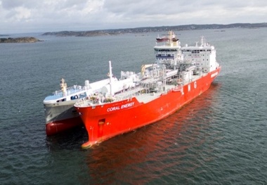 Baltic index up for third straight day as larger vessels lend support