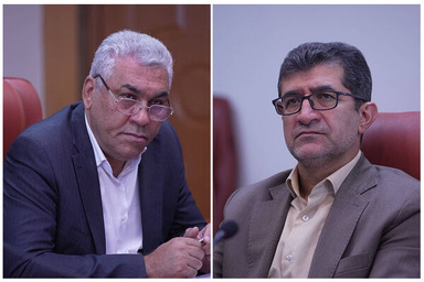 عفیفی پور معاون امور دریایی و حمید خلیلی معاون مهندسی و توسعه امور زیربنایی شدند 
