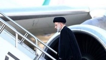 توئیت های مقامات در همراهی با رئیس جمهور در سفر چین