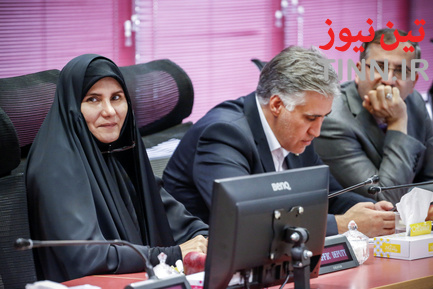نشست خبری مشترک پلیس، ستاد مرکزی معاینه فنی، معاونت حمل‌ونقل و ترافیک شهرداری تهران