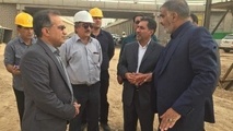 افتتاح بخش دیگری از کریدور نوار ساحلی جنوب کشور