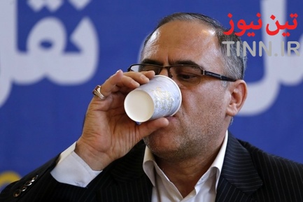 دومین روز نشست خبری چهارمین نمایشگاه حمل و نقل لجستیک و صنایع وابسته