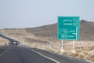 ساخت ۷۲ کیلومتر بزرگراه در مسیر زاهدان - خاش 