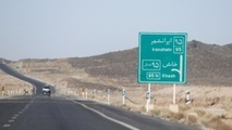 ساخت ۷۲ کیلومتر بزرگراه در مسیر زاهدان - خاش 
