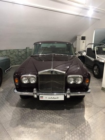 Rolls_Royce Silver Shadow