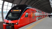 Moscow Sheremetyevo airport rail link expansion underway