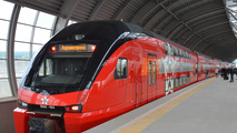 Moscow Sheremetyevo airport rail link expansion underway