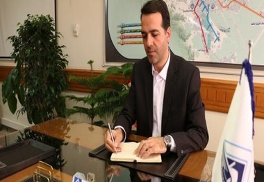 فعالیت قطارشهری مشهد برای کاهش آلودگی هوا افزایش یافت