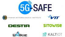 VTT-led Finnish project developing road safety services using 5G communications