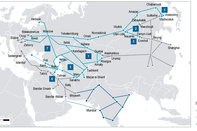 UIC about to publish its new report on transcontinental corridor developments