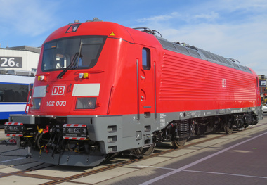 Skoda reveals first four-car train for Sofia Metro