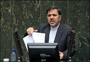 دومین اعلام آمادگی آخوندی به مجلس برای پاسخگویی درباره وزارتش
