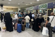 تردد بیش از ۱۸ هزار زائر از مرز خسروی در دهه نخست محرم