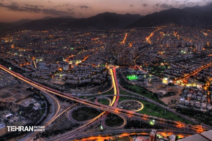 تهران 