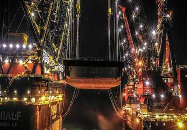 New offshore lifting technique tested in Gulf of Mexico