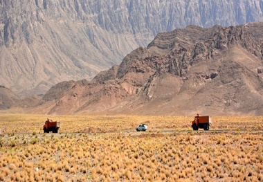 Spike in Iran trade volumes as TIR smooths regional transit