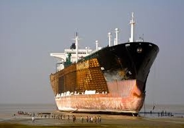 Bangladesh top buyer of scrapped ships