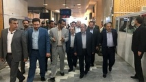 گمرک در فرودگاه آبادان مستقر شد