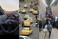 هزینه رفت وآمد روزانه در تهران؛ چه زمانی گرفتن خودرو به صرفه تر می شود؟