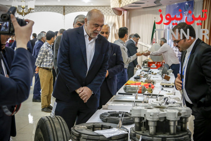 نخستین نمایشگاه فرصت‌های طراحی و ساخت قطعات صنعت هوانوردی