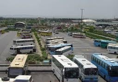 اختصاص کلیه ناوگان حمل و نقل عمومی آذربایجان شرقی برای بازگشت زائران