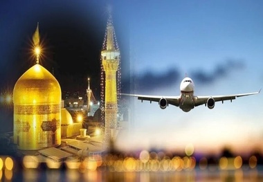 افزایش تقاضای سفر به مشهد در روزهای پایانی تابستان/ قیمت بلیت هواپیما تا ۸ میلیون تومان