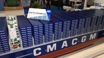 CMA CGM Pulls Out of Iran due to U.S. Sanctions
