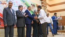 شرکت خدماتی فعال در بندر شهید رجایی واحد نمونه کارگری استان هرمزگان 