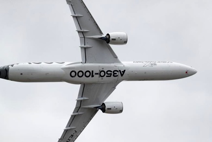 ایرشو آلمانFarnborough International Airshow