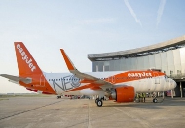 EasyJet picks TUI Group executive as next CEO