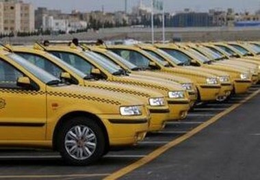 آمادگی ناوگان تاکسیرانی جهت بازگشت حجاج 