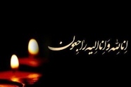 تسلیت انجمن صنفی ریلی در پی درگذشت مادر دکتر حسن صدیقی