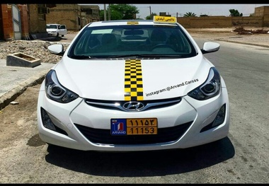 معافیت تاکسی های منطقه آزاد اروند از پرداخت عوارض و مالیات