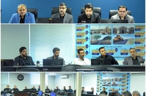 نشست هماهنگی جابه‌جایی عزاداران رهبر شهید در مشهد با حضور رئیس سازمان راهداری/آمادگی کامل ناوگان جاده‌ای و ایجاد ظرفیت پارک 60 هزار خودرو
