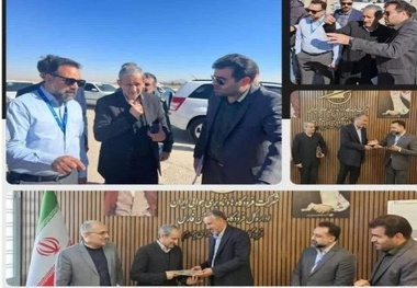پای نماینده مجلس در کفش شرکت فرودگاه ها و ناوبری هوایی گیر کرد
