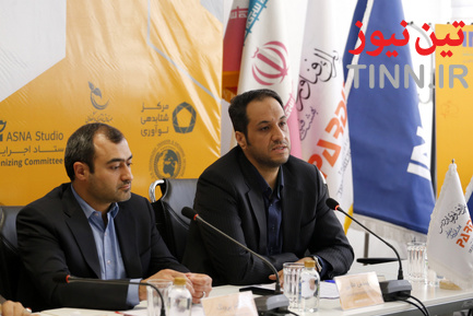 نشست خبری اینوتکس