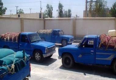 سهمیه سوخت وانت‌ ها از بهمن‌ ماه بر اساس پیمایش
