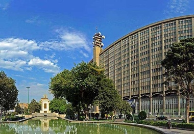 میدان توپخانه نیم قرن پیش