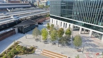 UK: New Entrance to Open at Bristol Temple Meads