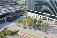 UK: New Entrance to Open at Bristol Temple Meads