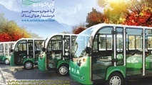 صرفه‌جویی 3.5 میلیون لیتری مصرف بنزین با خودروهای الکتریکی پاک